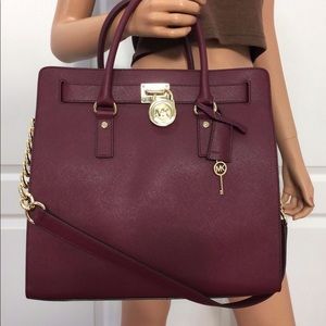 MICHAEL Michael Kors Hamilton Tote